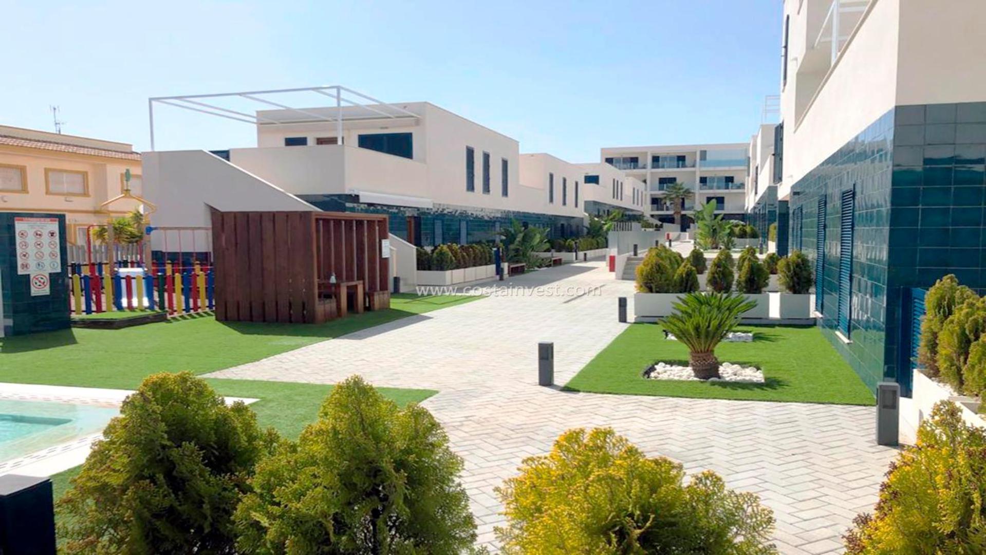 Palmview Poolside Heaven In Turquesa Del Mar Apartment