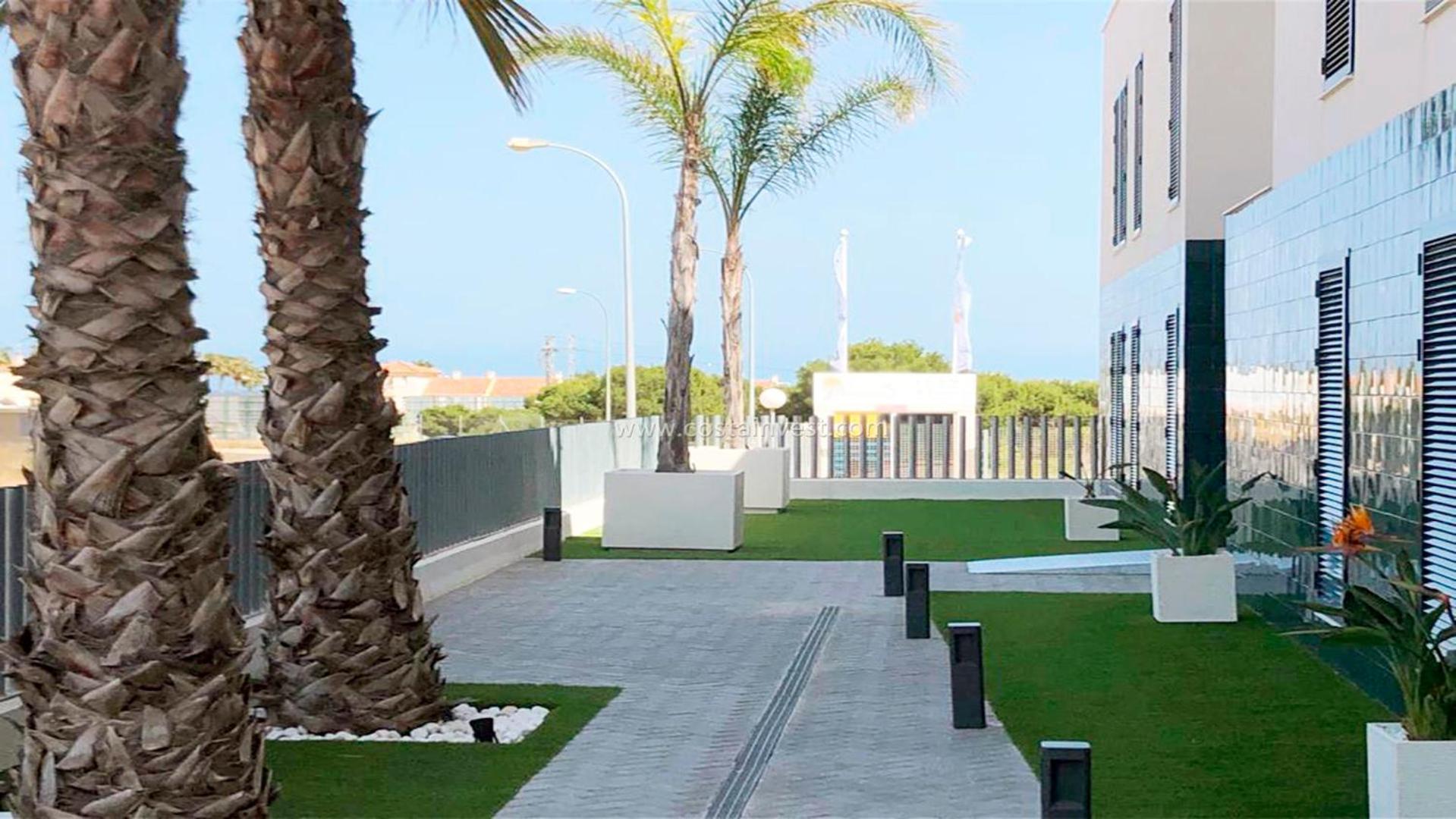Apartment Palmview Poolside Heaven In Turquesa Del Mar