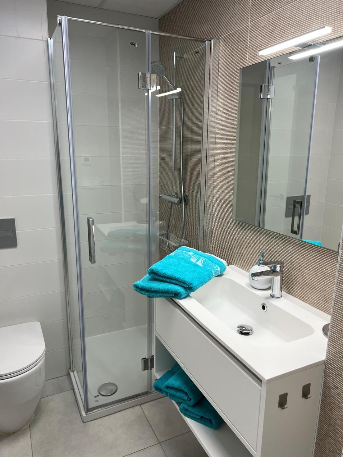 Apartment Palmview Poolside Heaven In Turquesa Del Mar Orihuela