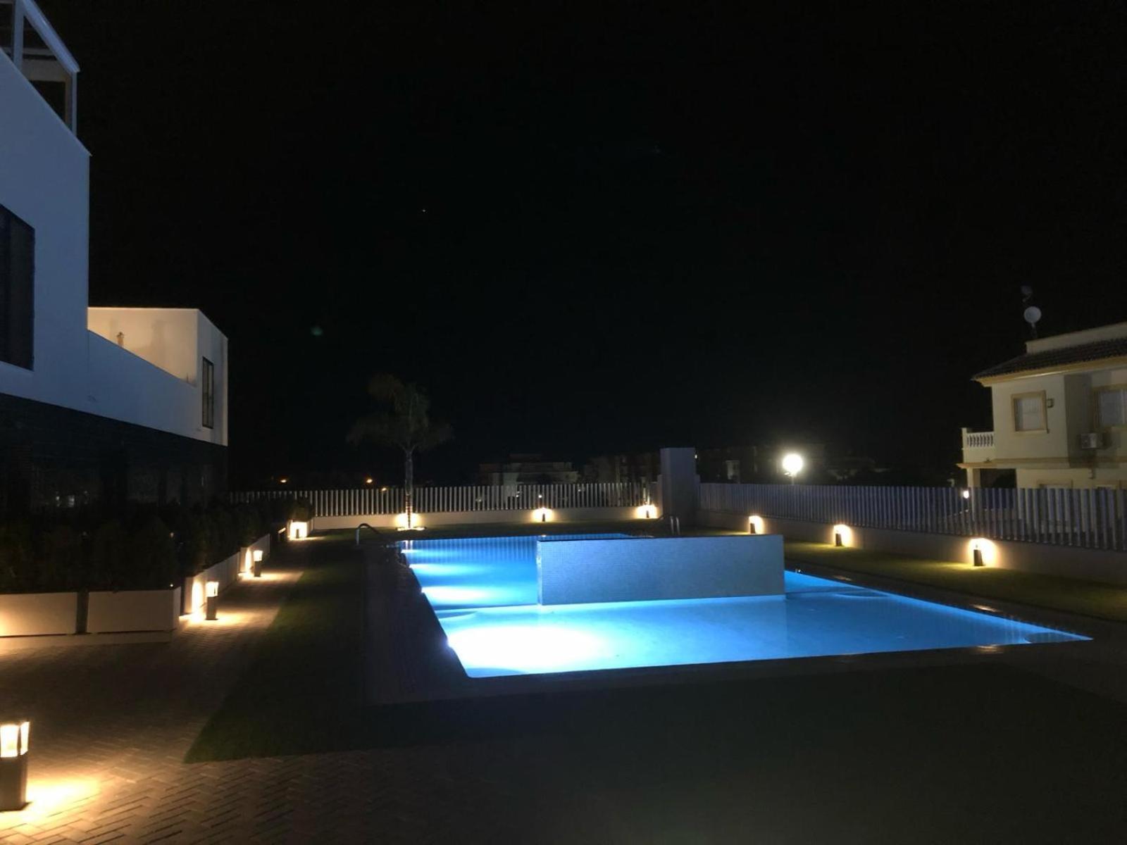 Appartement Palmview Poolside Heaven In Turquesa Del Mar Orihuela