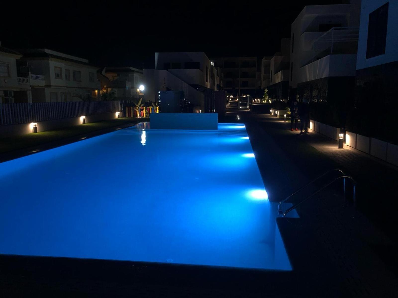Appartement Palmview Poolside Heaven In Turquesa Del Mar