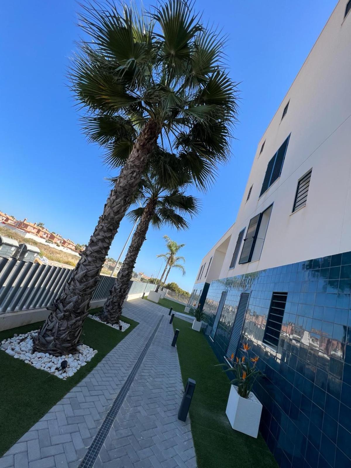 Appartement Palmview Poolside Heaven In Turquesa Del Mar